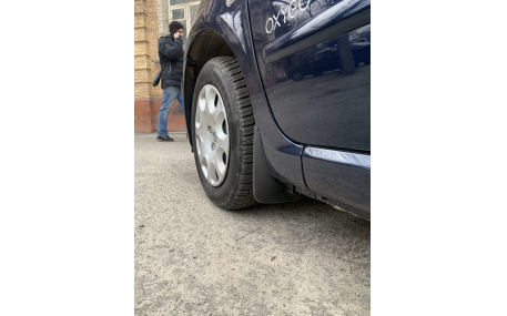 Брызговики Peugeot 307