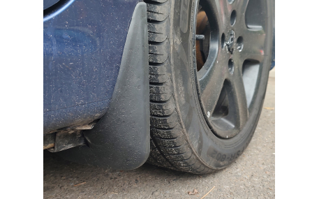 Брызговики Peugeot 307