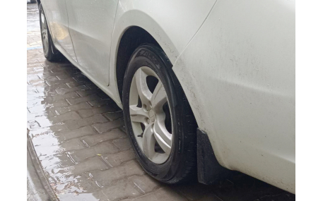 Брызговики Peugeot 508