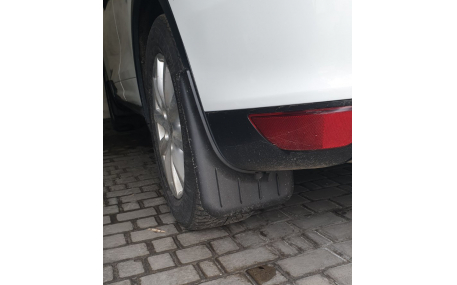 Брызговики Porsсhe Cayenne 958