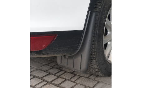 Брызговики Porsсhe Cayenne 958