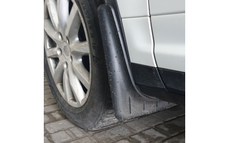 Брызговики Porsсhe Cayenne 958