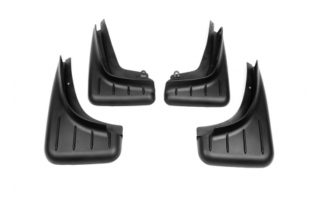 Брызговики Porsche Macan