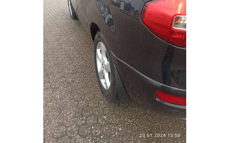 Брызговики Renault Koleos