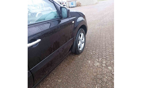 Брызговики Renault Koleos