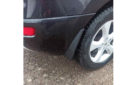 Брызговики Renault Koleos