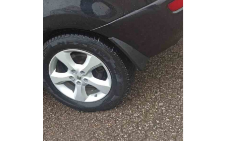 Брызговики Renault Koleos