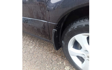 Брызговики Renault Koleos