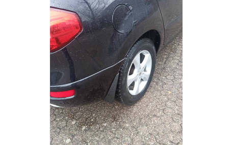 Брызговики Renault Koleos