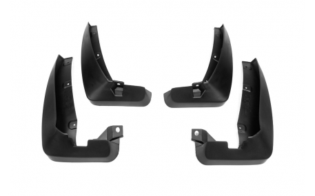 Брызговики Renault Koleos