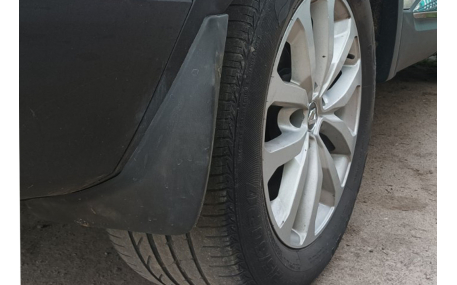 Брызговики Renault Kadjar