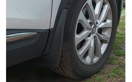 Брызговики Renault Kadjar