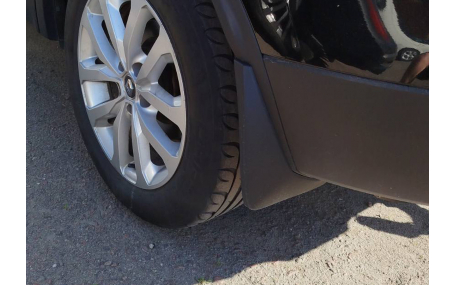 Брызговики Renault Kadjar