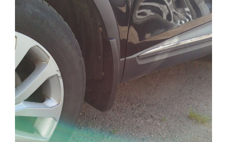 Брызговики Renault Kadjar