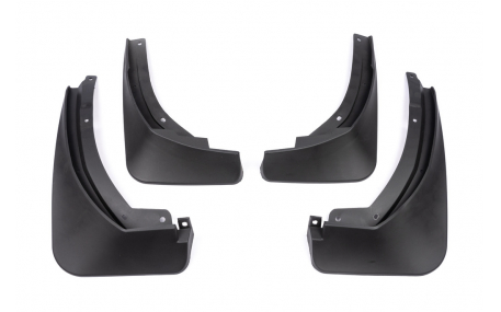 Брызговики Skoda Karoq