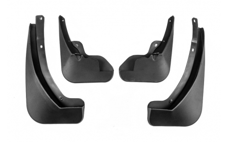 Брызговики Skoda Karoq