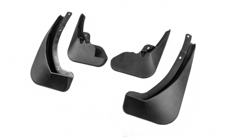 Брызговики Skoda Karoq