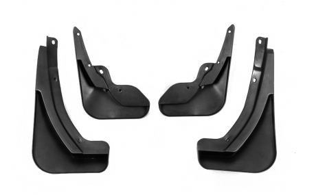 Брызговики Skoda Karoq