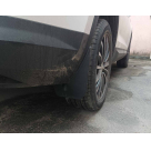 Брызговики Skoda Kodiaq
