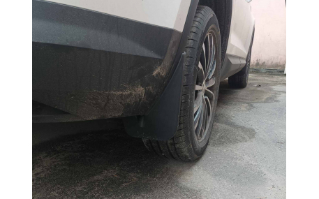 Брызговики Skoda Kodiaq