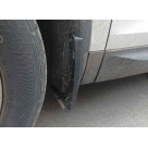 Брызговики Skoda Kodiaq