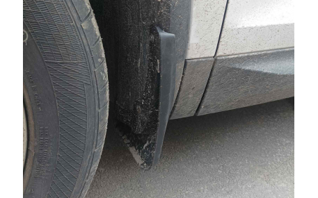 Брызговики Skoda Kodiaq