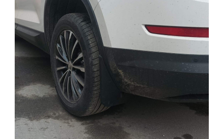 Брызговики Skoda Kodiaq