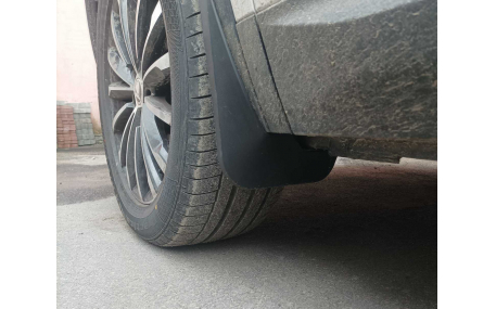 Брызговики Skoda Kodiaq