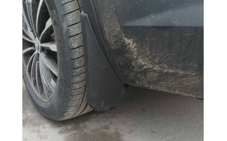 Брызговики Skoda Kodiaq