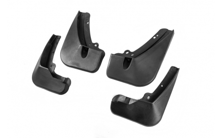 Брызговики Skoda Kodiaq