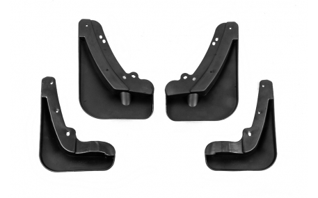 Брызговики Skoda Kodiaq