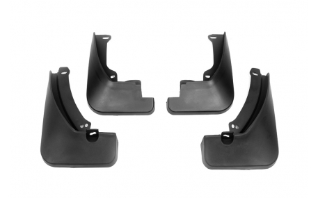 Брызговики Skoda Octavia A7 2013-2017