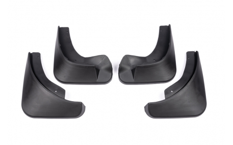 Брызговики Skoda Fabia