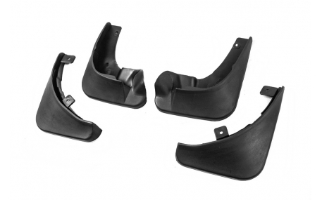 Брызговики Skoda Fabia