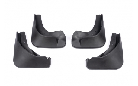 Брызговики Skoda Fabia