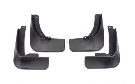 Брызговики Skoda Rapid