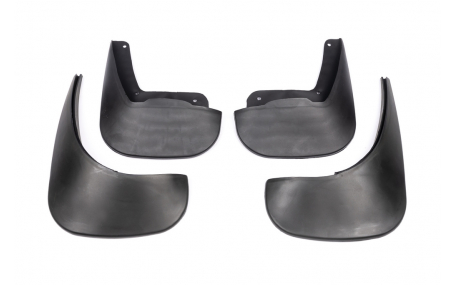 Брызговики Skoda Superb