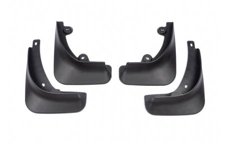 Брызговики Skoda Superb