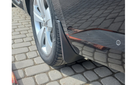 Брызговики Skoda Superb