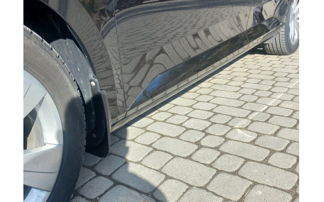 Брызговики Skoda Superb