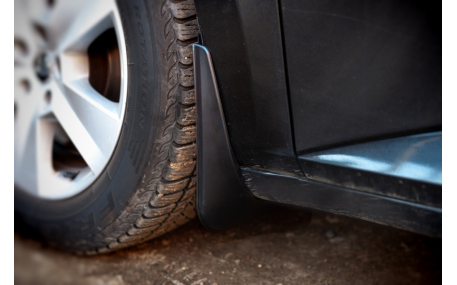 Брызговики Skoda Superb