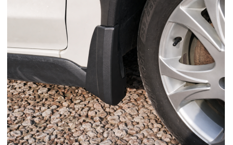 Брызговики Subaru XV