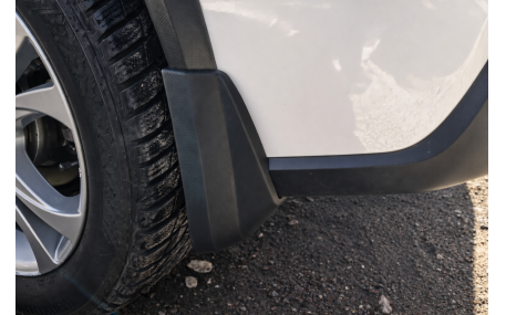 Брызговики Subaru XV