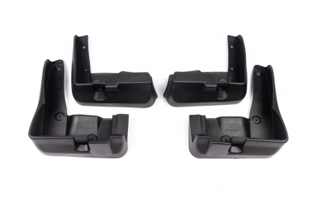 Брызговики Subaru Legacy 2009-2014