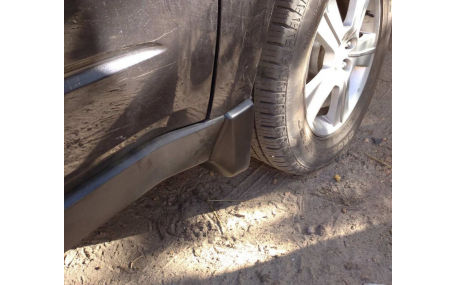 Брызговики Subaru Forester