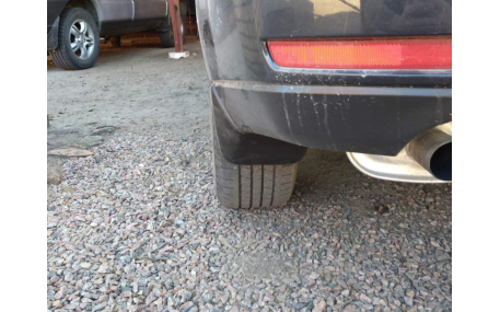 Брызговики Subaru Forester