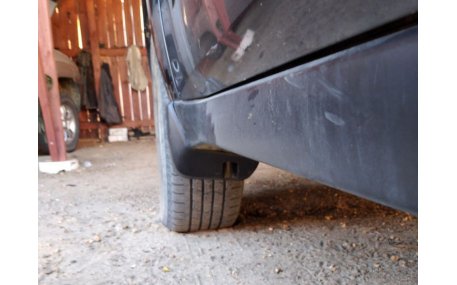 Брызговики Subaru Forester