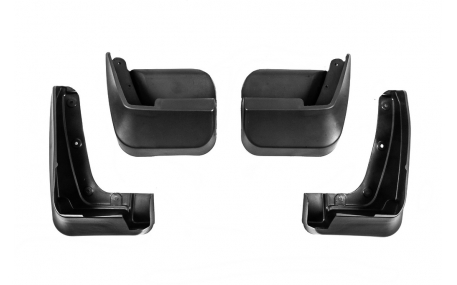 Брызговики Subaru Forester