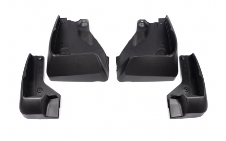 Брызговики Subaru Forester