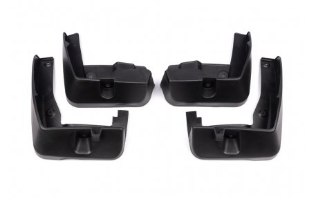 Брызговики Subaru Outback 2009-2015